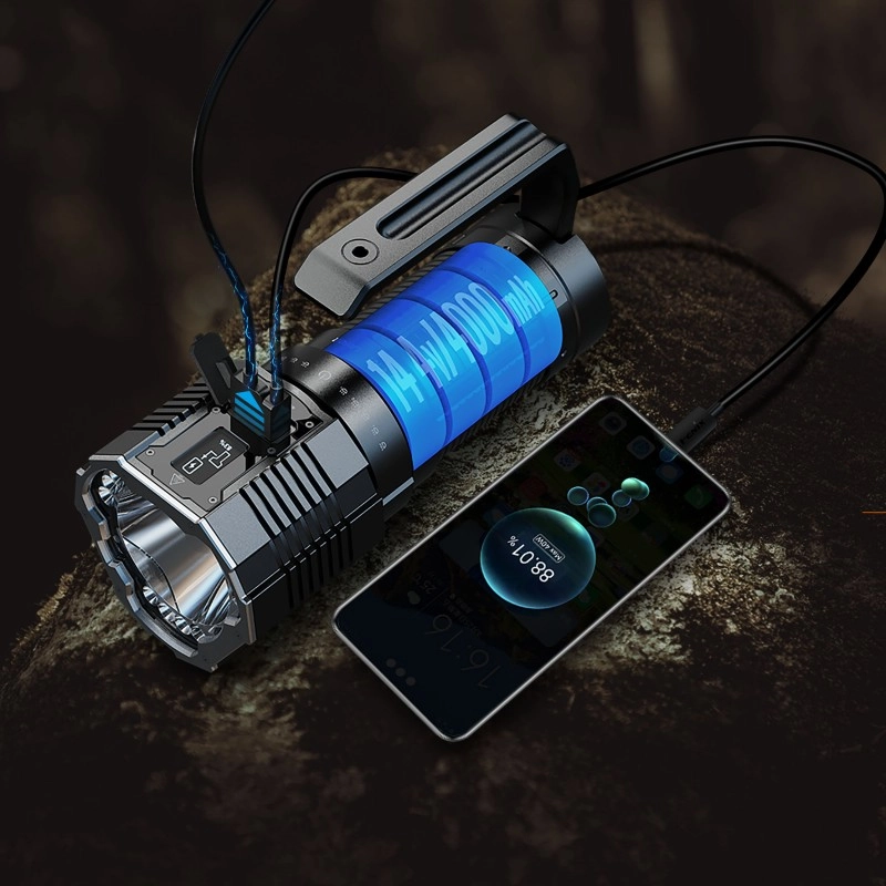 Latarka LED Fenix LR60R