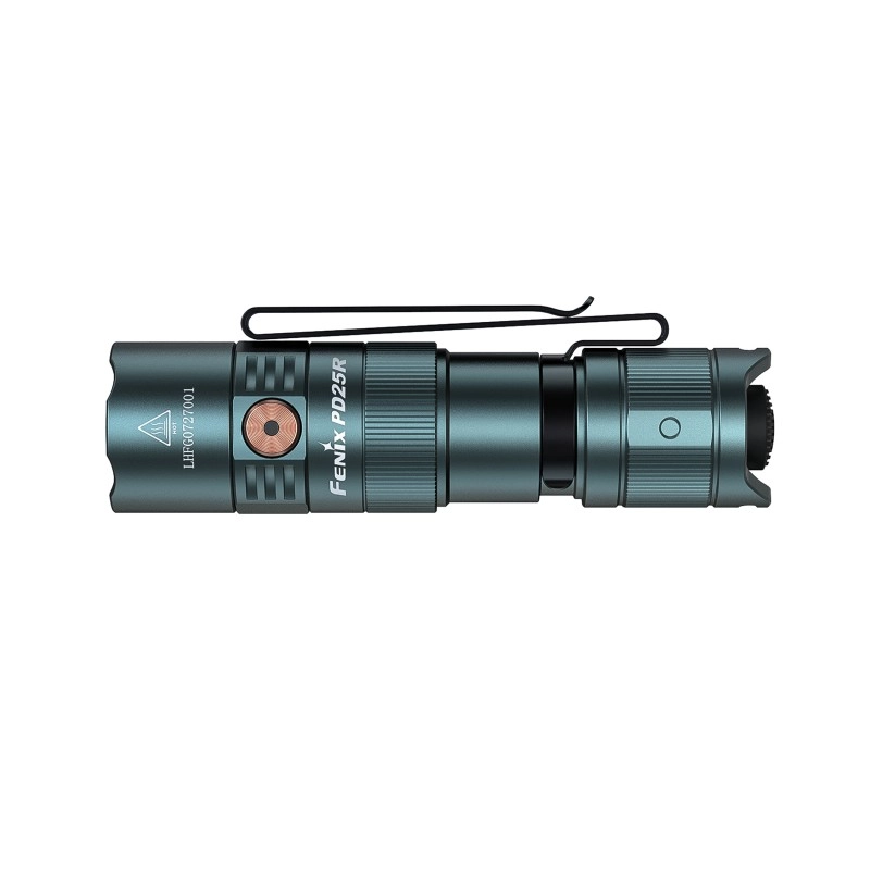 Latarka LED Fenix PD25R edycja limitowana zielona