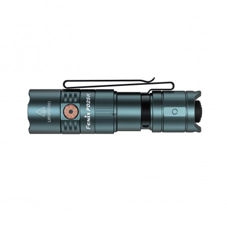 Latarka LED Fenix PD25R edycja limitowana zielona