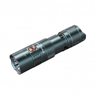 Latarka LED Fenix PD25R edycja limitowana zielona