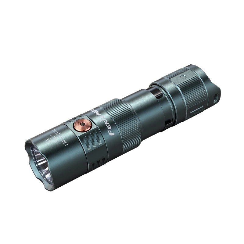 Latarka LED Fenix PD25R edycja limitowana zielona