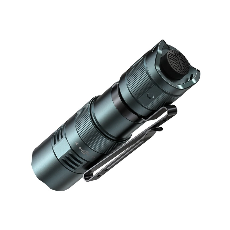 Latarka LED Fenix PD25R edycja limitowana zielona