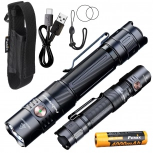 Latarka LED Fenix PD35R ACE