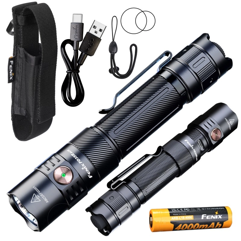 Latarka LED Fenix PD35R ACE