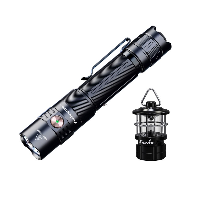 Latarka LED Fenix PD35R ACE plus CL01 czarna gratis
