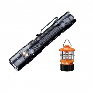 Latarka LED Fenix PD35R ACE plus CL01 czerwona gratis