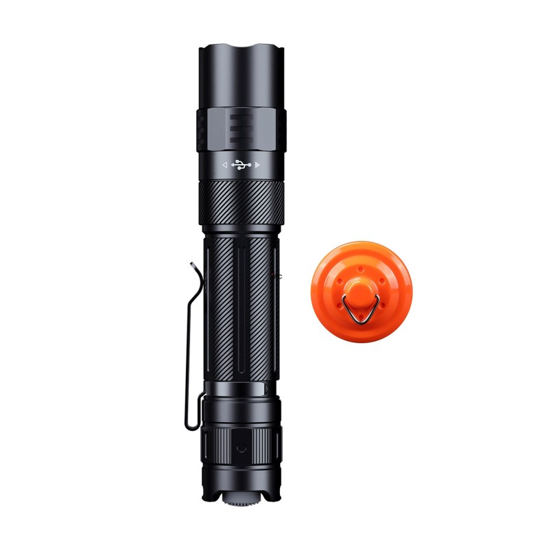 Latarka LED Fenix PD35R ACE plus CL01 czerwona gratis