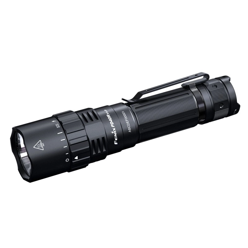 Latarka LED Fenix PD40R V3.0