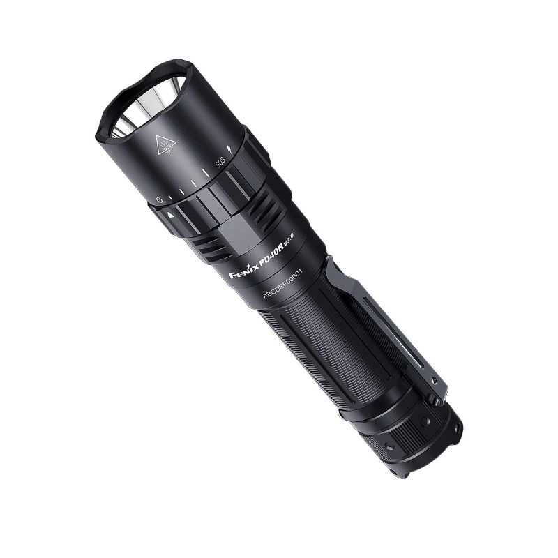 Latarka LED Fenix PD40R V3.0