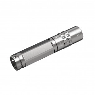 Latarka LED Fenix SilvGlow srebrna, edycja limitowana
