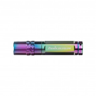 Latarka LED Fenix SilvGlow wielokolorowa, edycja limitowana