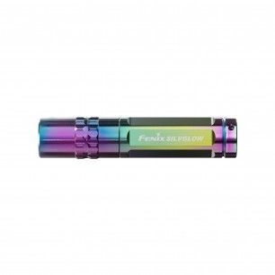 Latarka LED Fenix SilvGlow wielokolorowa, edycja limitowana