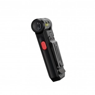 Latarka LED Fenix SW05R-RED czarna