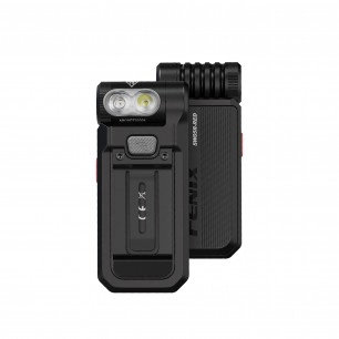 Latarka LED Fenix SW05R-RED czarna