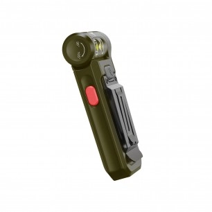 Latarka LED Fenix SW05R-RED zielona