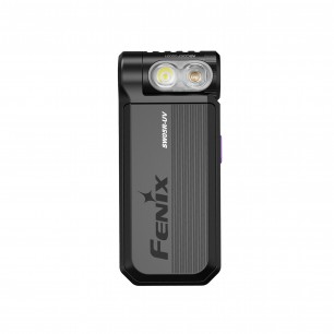 Latarka LED Fenix SW05R-UV czarna
