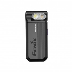 Latarka LED Fenix SW05R-UV czarna
