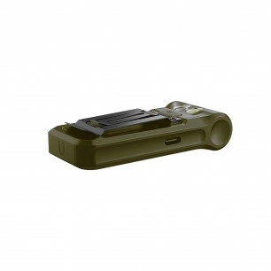 Latarka LED Fenix SW05R-UV zielona