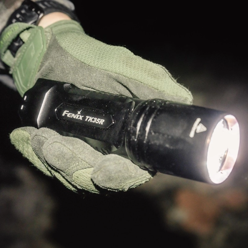 Latarka LED Fenix TK35R