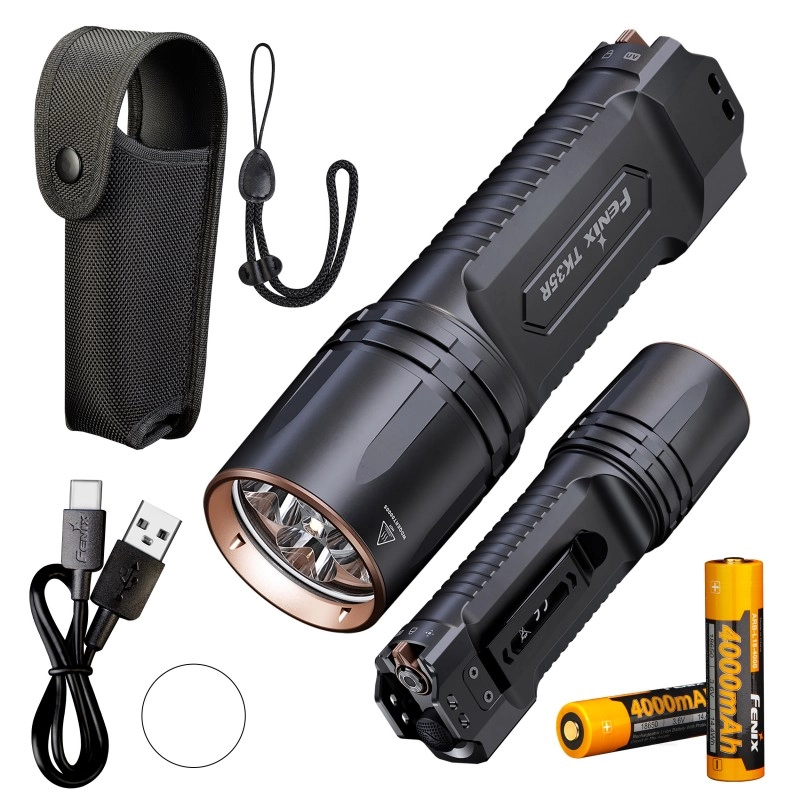 Latarka LED Fenix TK35R