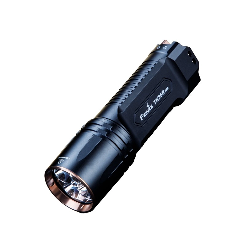 Latarka LED Fenix TK35R-Red edycja limitowana
