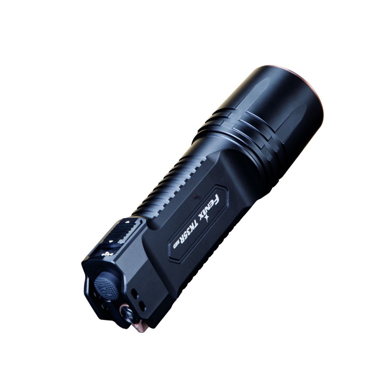 Latarka Fenix TK35R-Red - czerwone światło