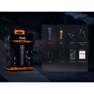 Latarka LED Fenix WF26R