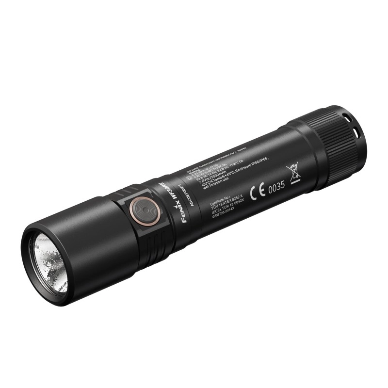 Latarka LED Fenix WF30RE (2025)