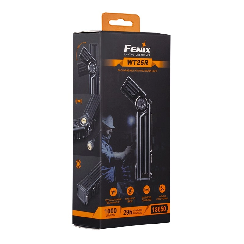 Latarka LED Fenix WT25R