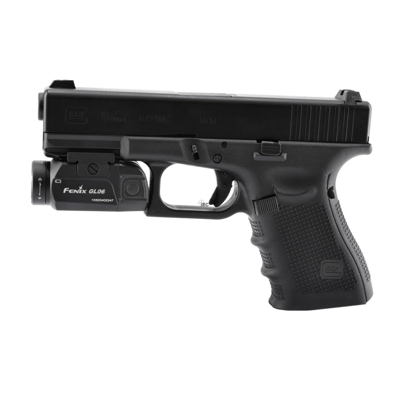 Latarka na broń Fenix GL06