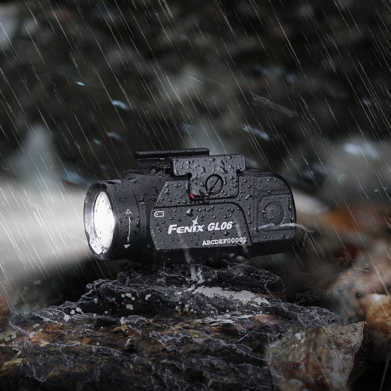 Latarka na broń Fenix GL06