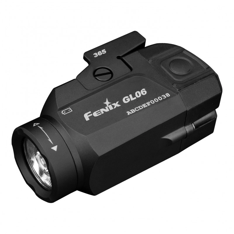 Latarka na broń Fenix GL06-365