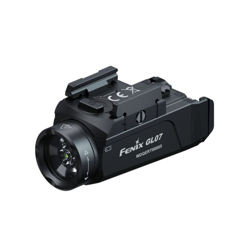 Latarka na broń Fenix GL07
