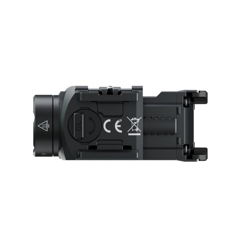 System montażu QD Fenix GL07 i kompatybilność z szynami Glock i Picatinny