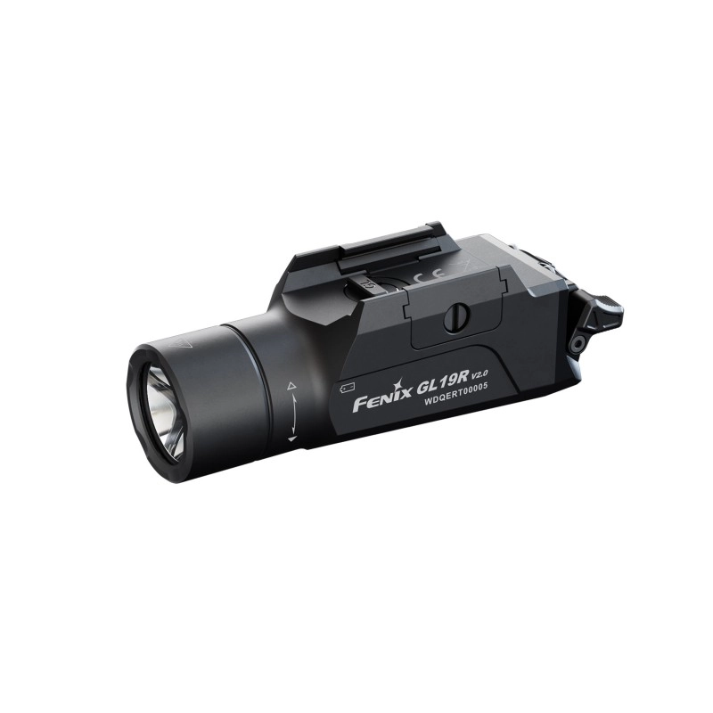 Latarka na broń Fenix GL19R V2.0