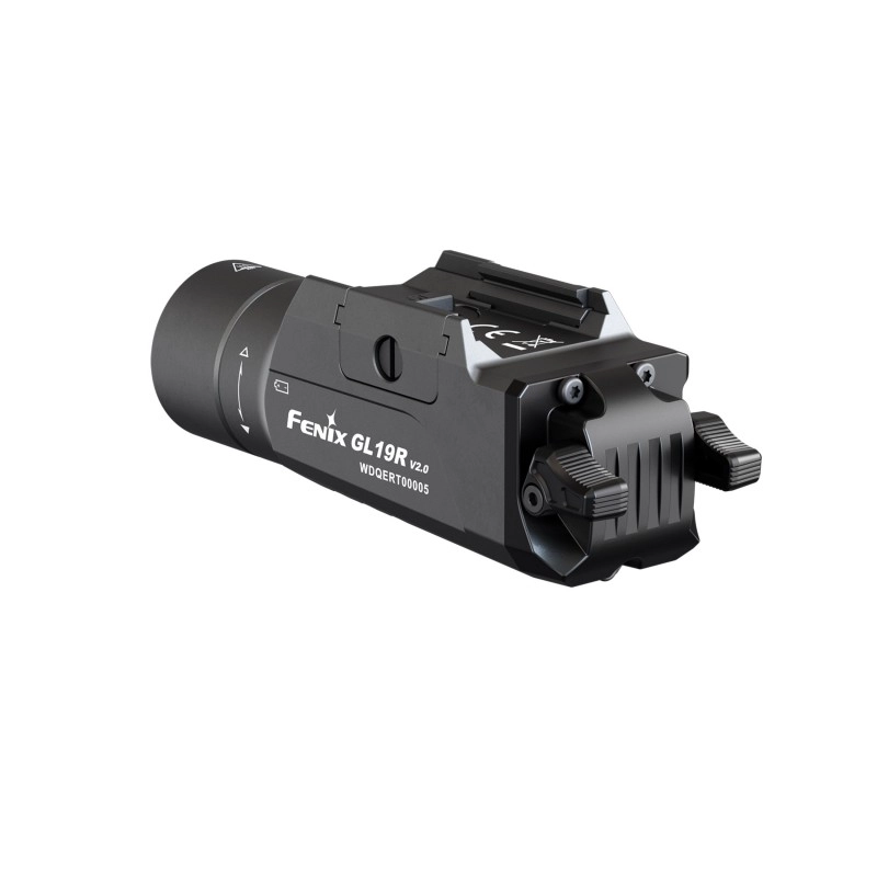 Latarka na broń Fenix GL19R V2.0