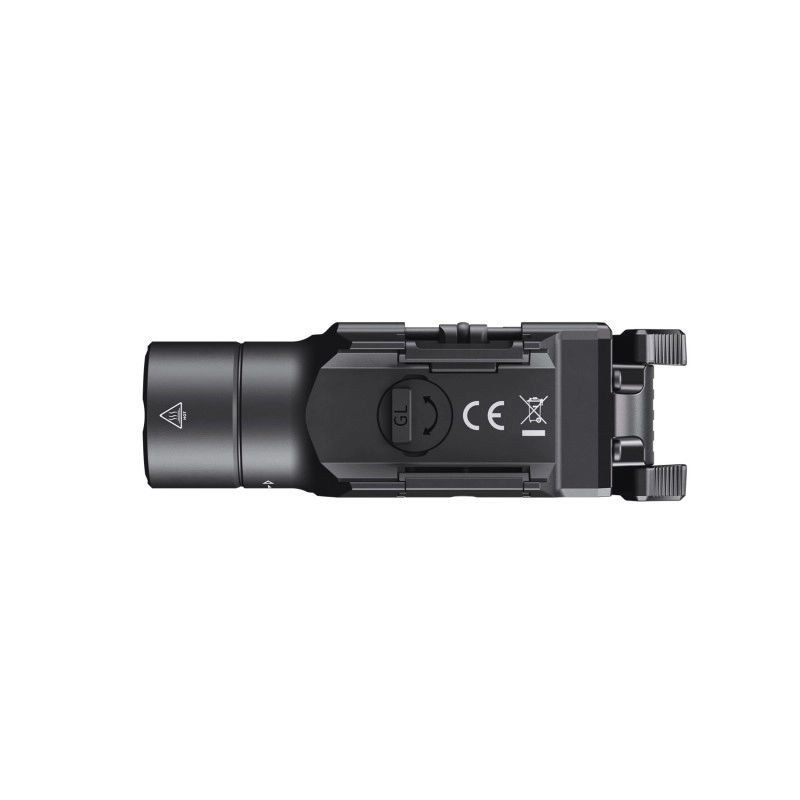 Latarka na broń Fenix GL19R V2.0
