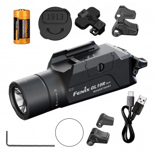 Latarka na broń Fenix GL19R V2.0