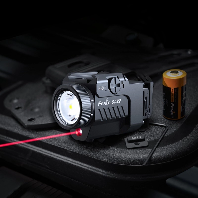 Latarka na broń Fenix GL22