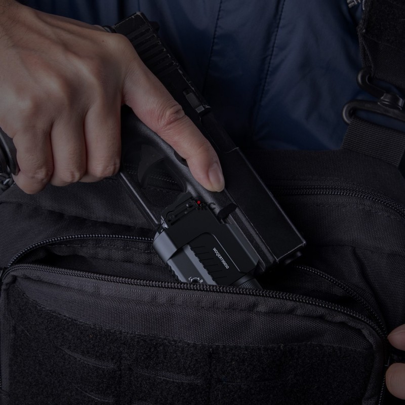 Latarka Fenix GL22 montaż na broni