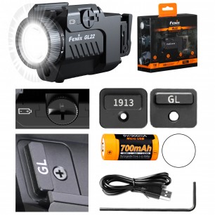 Latarka na broń Fenix GL22