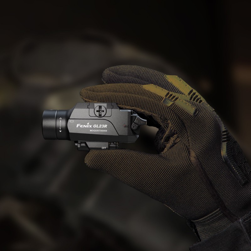 Latarka na broń Fenix GL23R
