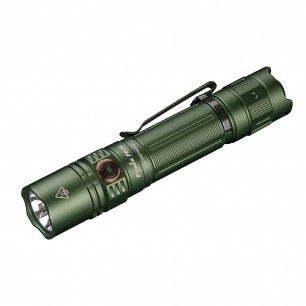 Latarka taktyczna LED Fenix PD35 V3.0 zielona