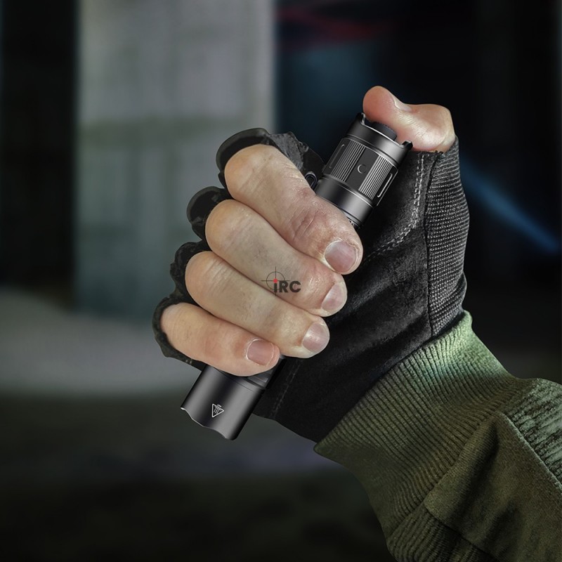 Fenix PD35R - Inteligentne Zasilanie i Ergonomia