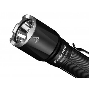 Latarka taktyczna LED Fenix TK16 V2.0 czarna