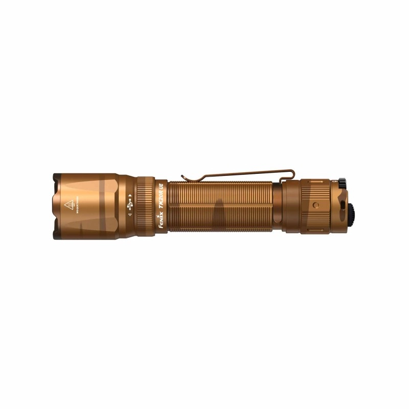 Latarka taktyczna LED Fenix TK20R UE kamuflaż