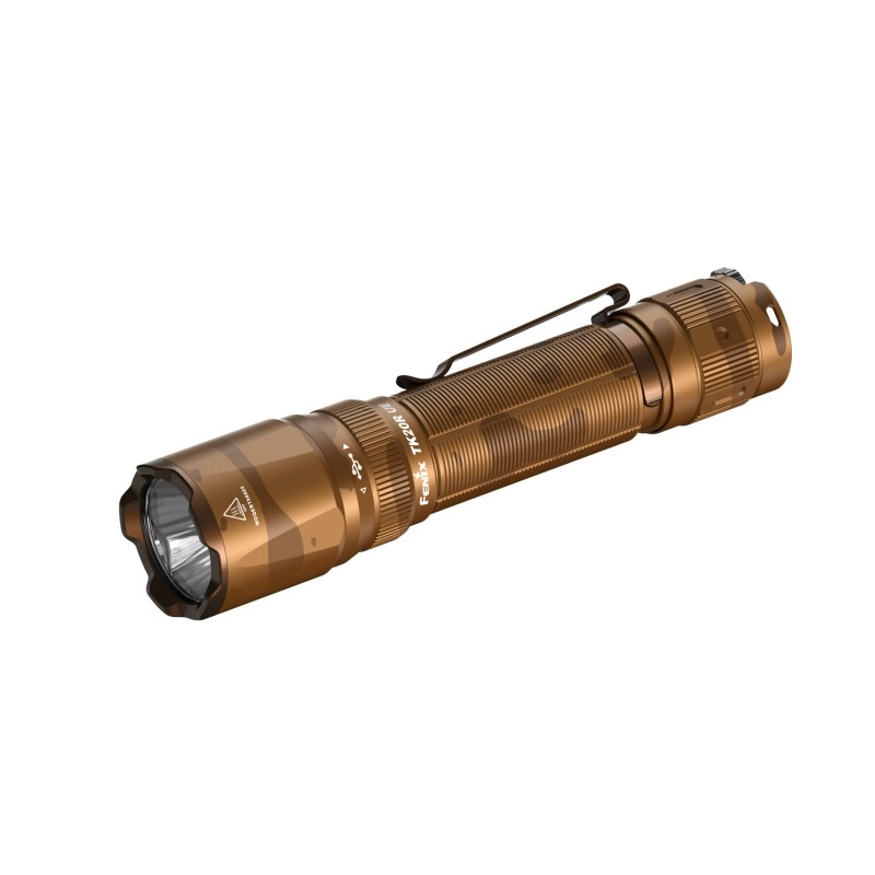 Latarka taktyczna LED Fenix TK20R UE kamuflaż