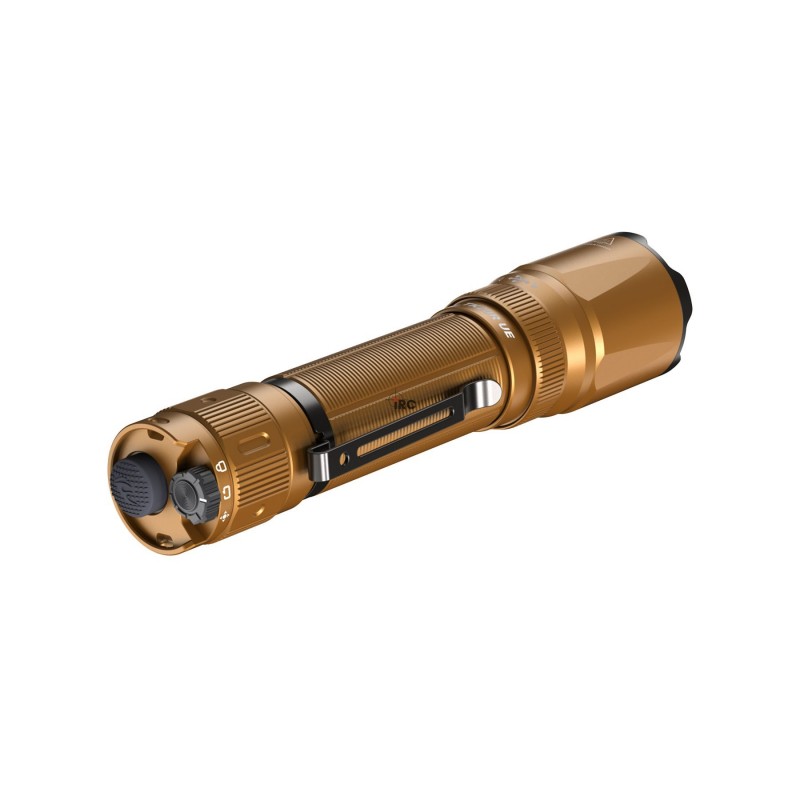 Latarka taktyczna LED Fenix TK20R UE tan