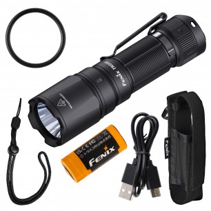 Latarka taktyczna LED TK05R