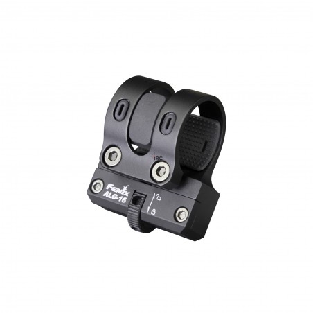 Montaż taktyczny latarki Fenix ALG-16